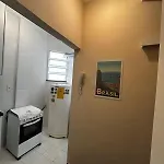 Apartamento A 300 Metros Da Praia De Copacabana