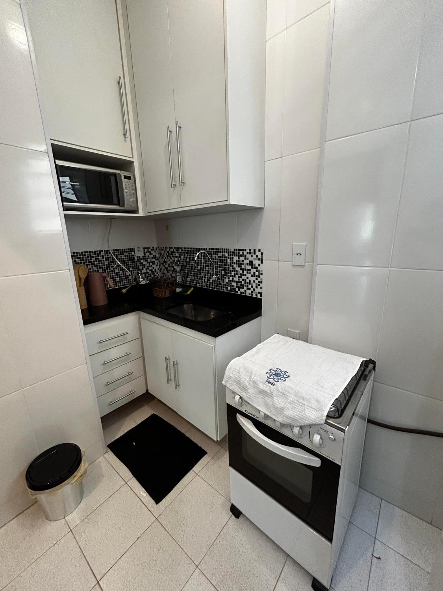 A 300 Metros Da De Copacabana Apartamento Rio de Janeiro